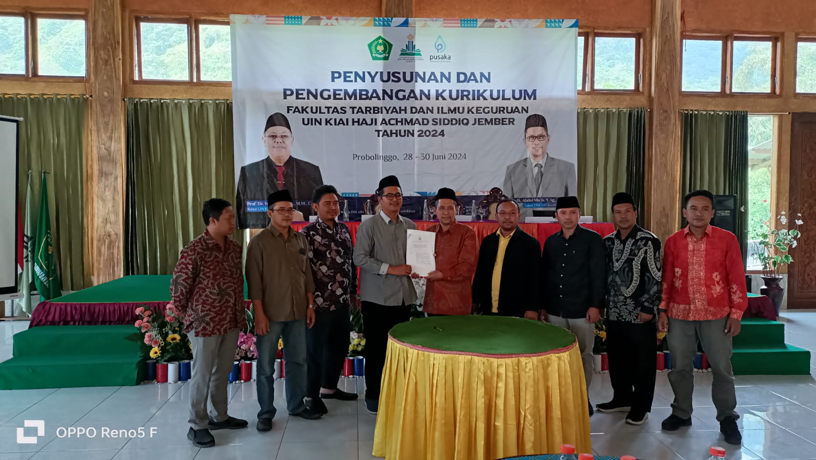 RESMI..!!!!! Program Studi Pendidikan Islam Anak Usia Dini Siap Implementasikan Kurikulum Berbasis Outcome-Based Education (OBE) Mulai Semester Ganjil 2024/2025